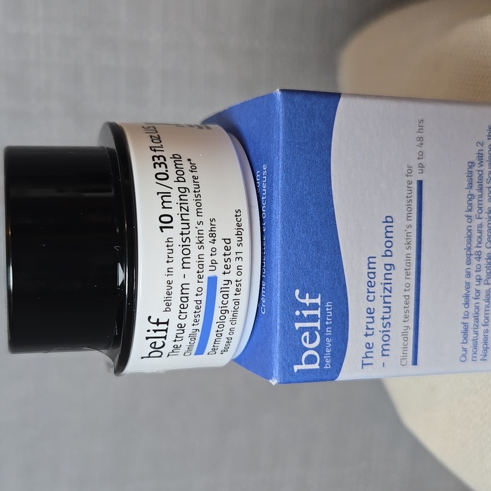 BELIF True Cream - Blue and White 10ml